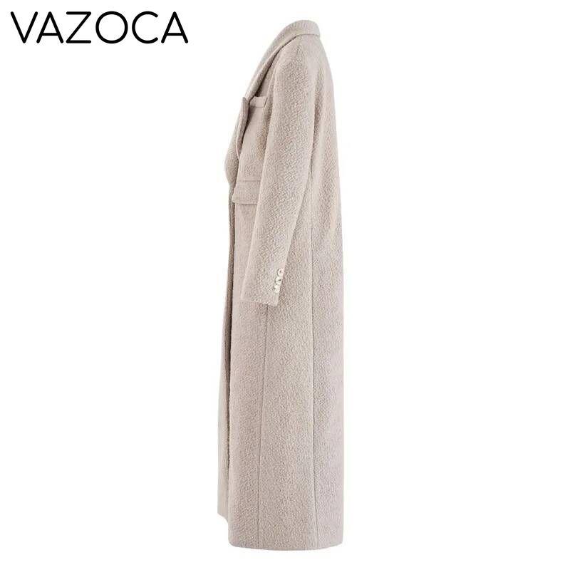 Haute Woolen Coat