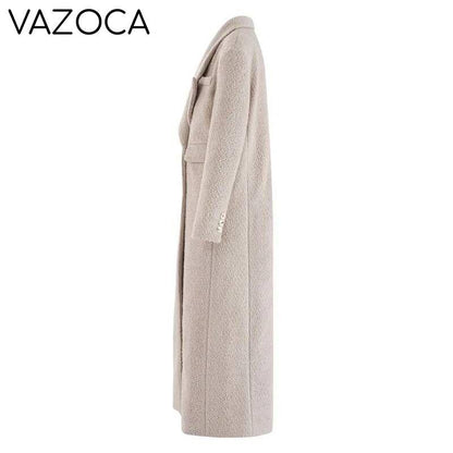 Haute Woolen Coat