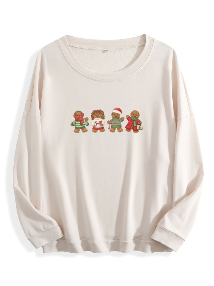 Christmas Gingerbread Hoodie