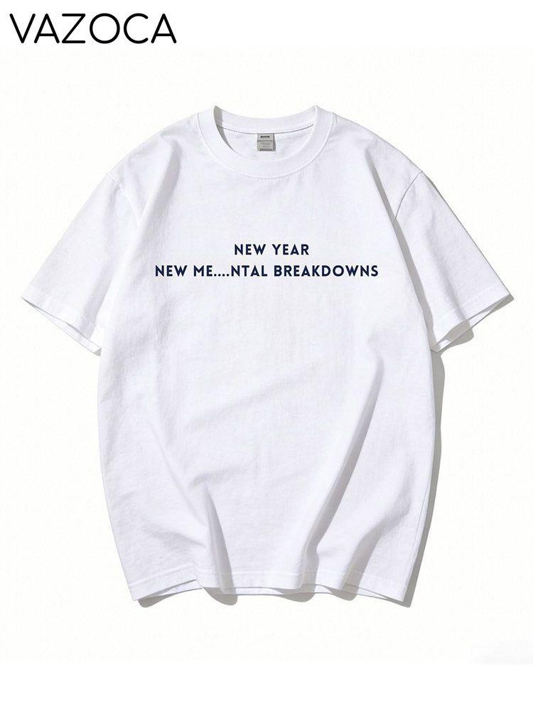 New Year New Me Mental Breakdowns Sweatshirt