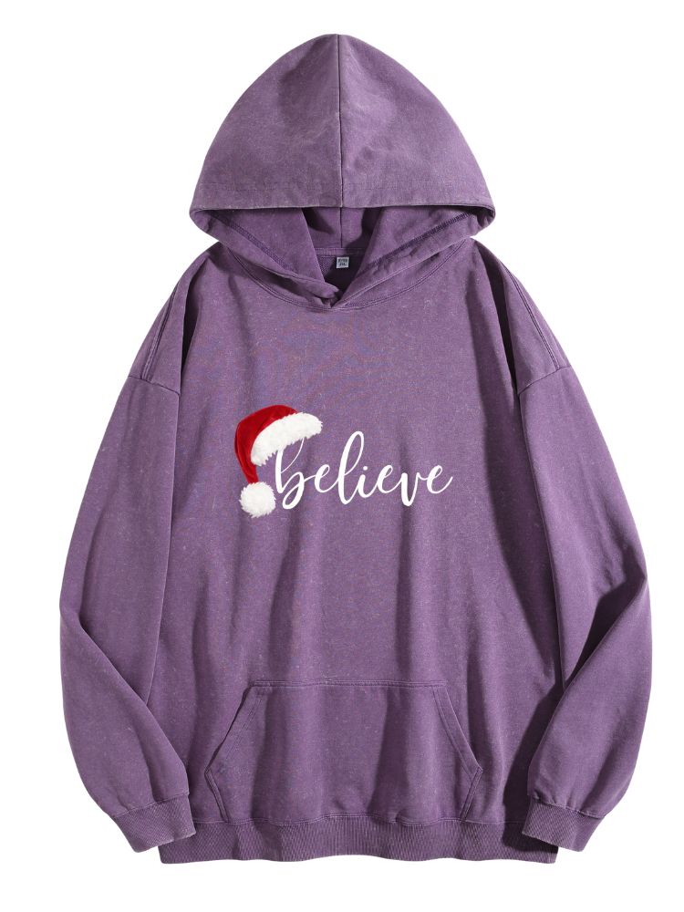 Believe Christmas Sweatshirt