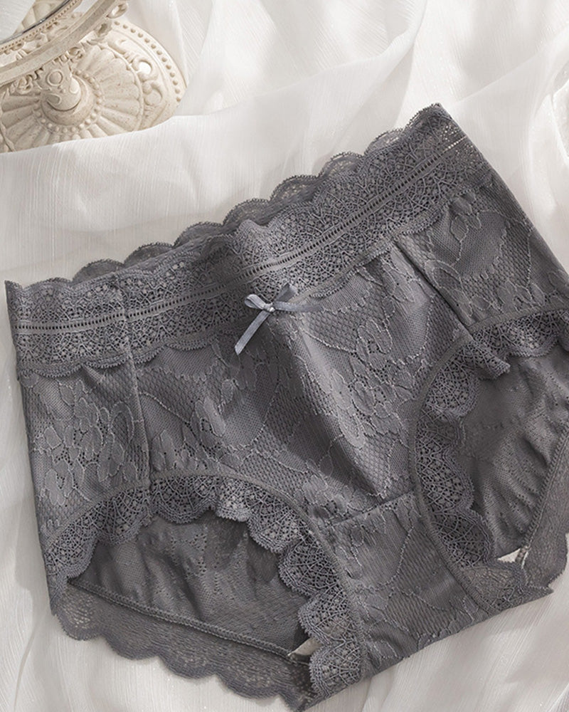 Silk Lace Underwear For Ladies