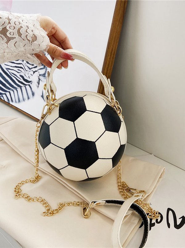 The Basketball Satchel