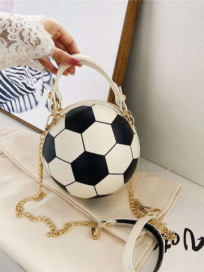 The Basketball Satchel