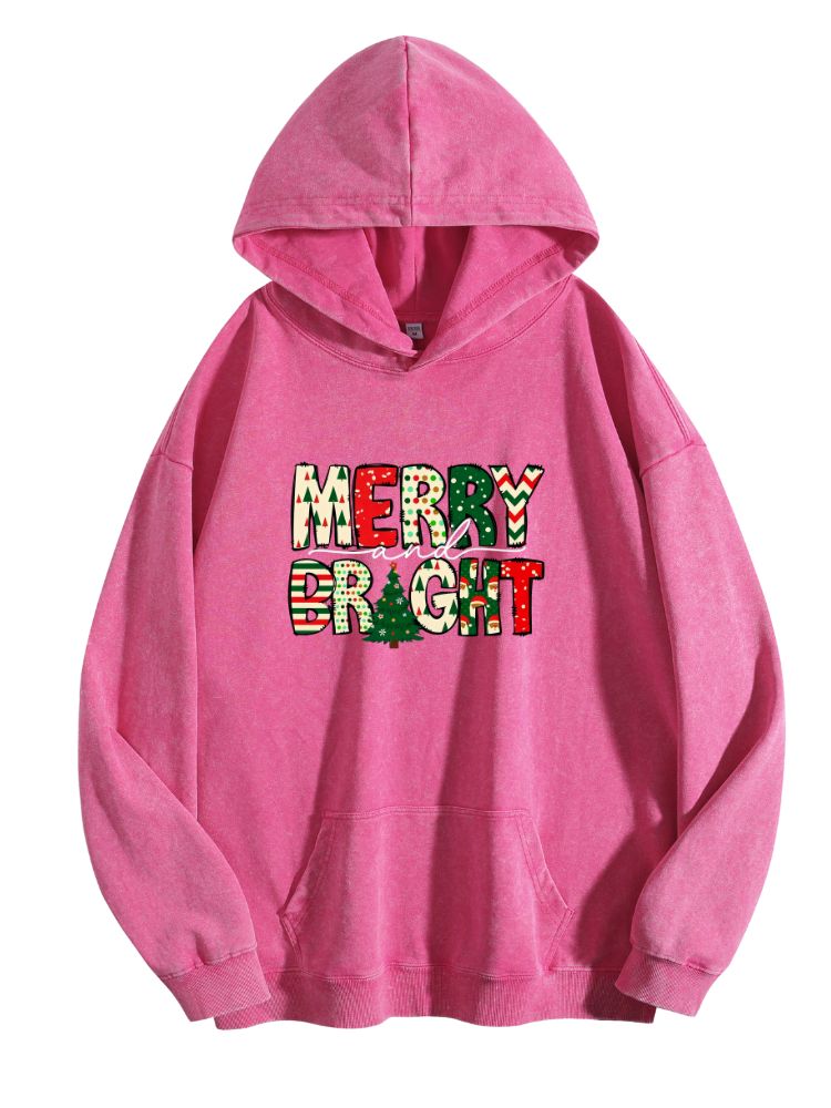 Christmas Merry and Bright Sweatshirt