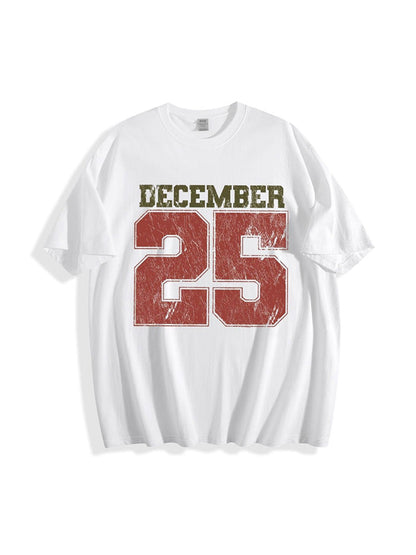 December 25 Sweatshirt