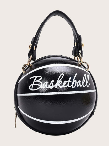 The Basketball Satchel