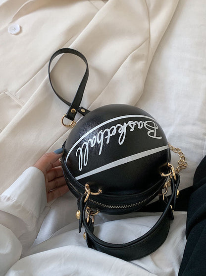 The Basketball Satchel