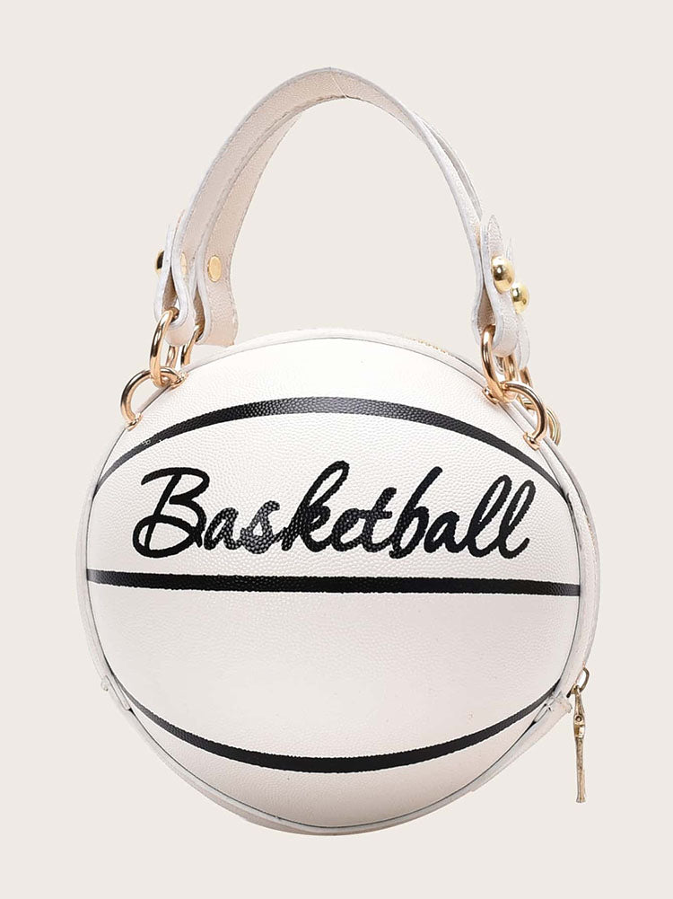 The Basketball Satchel