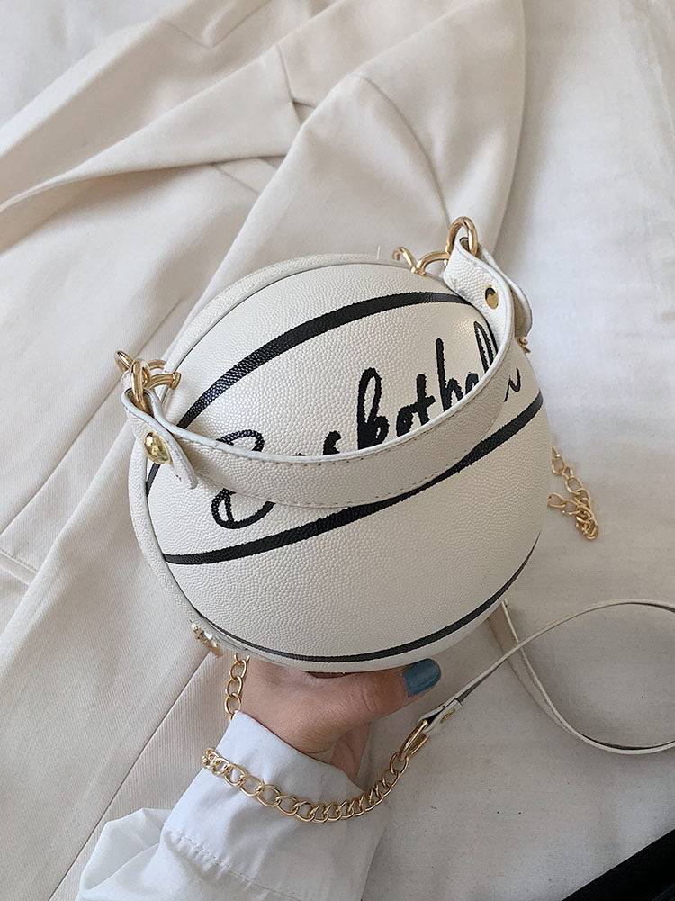 The Basketball Satchel