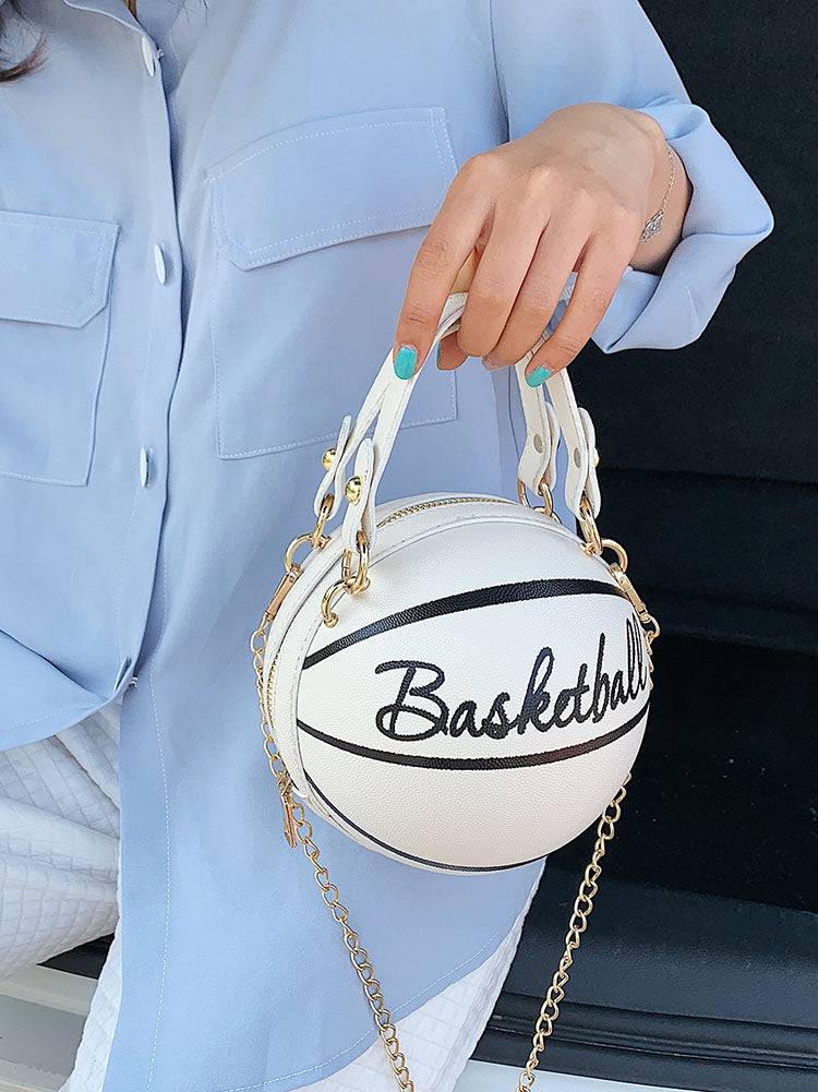 The Basketball Satchel