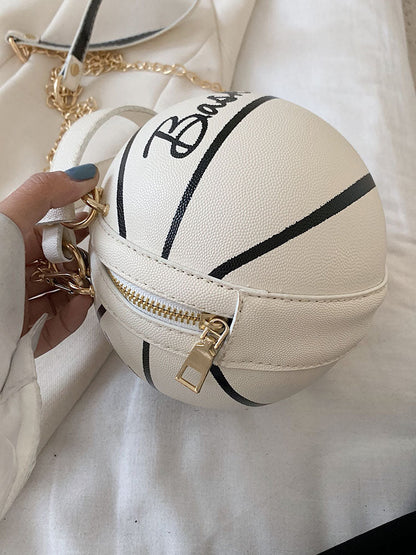 The Basketball Satchel