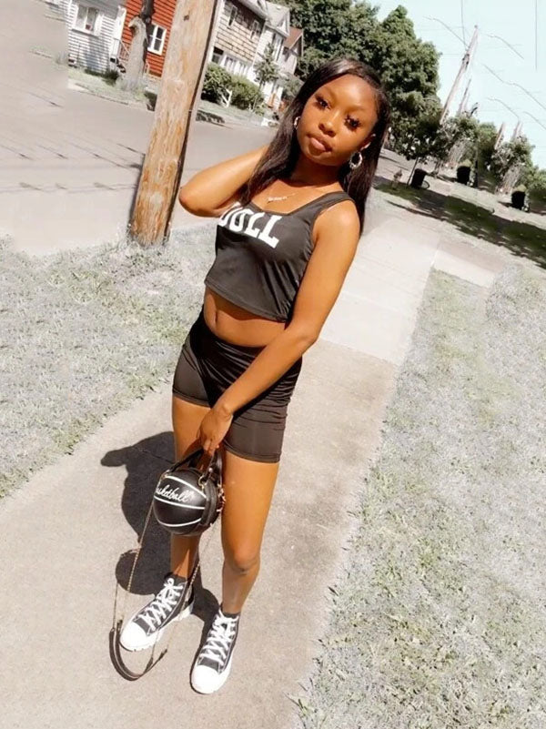 The Basketball Satchel