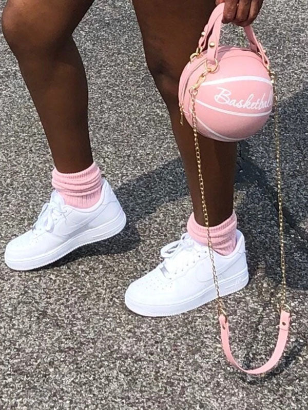 The Basketball Satchel