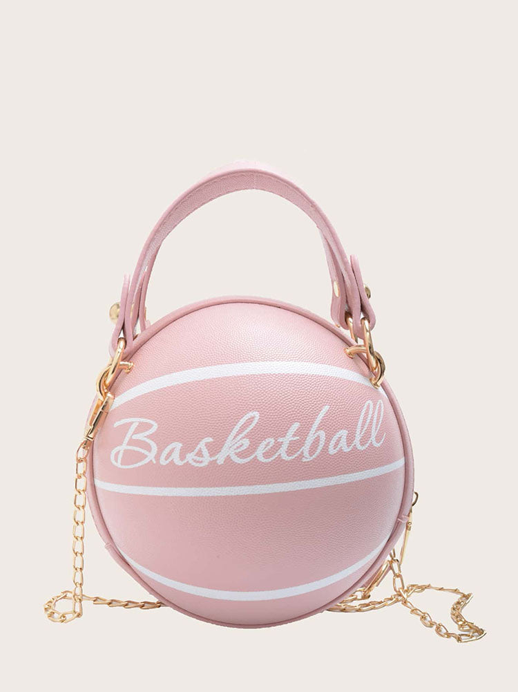 The Basketball Satchel