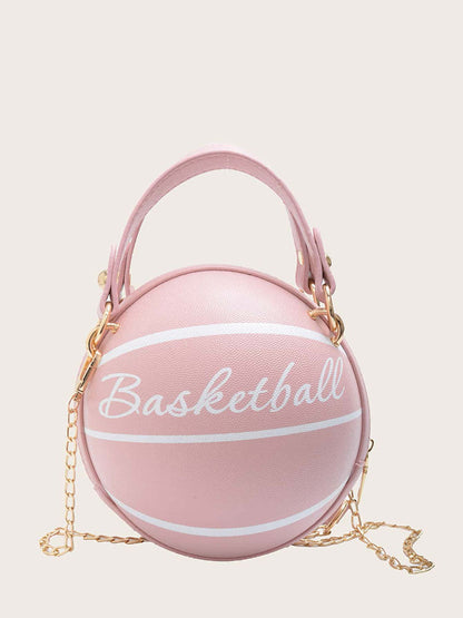 The Basketball Satchel