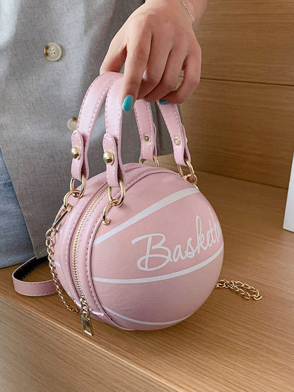 The Basketball Satchel