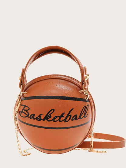 The Basketball Satchel