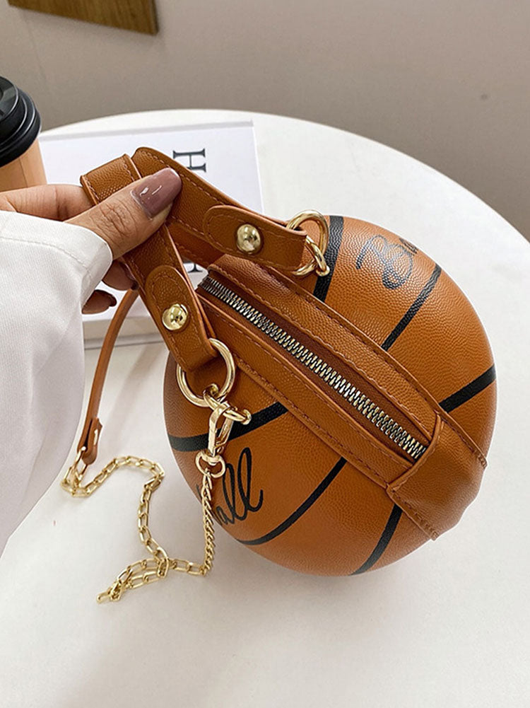 The Basketball Satchel