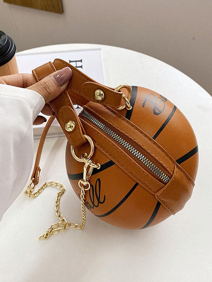 The Basketball Satchel