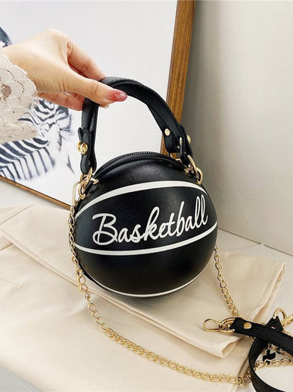 The Basketball Satchel