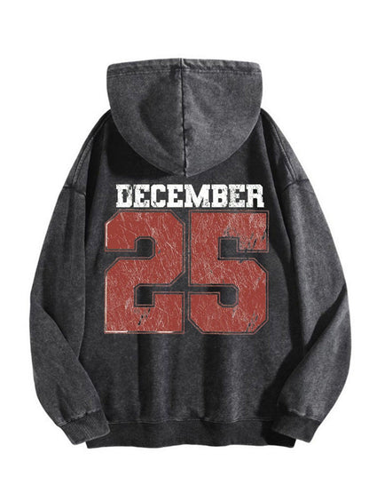 December 25 Sweatshirt