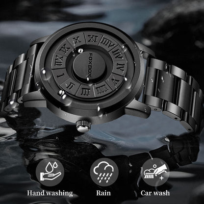 Alloy Quartz 3ATM Stainless Watch