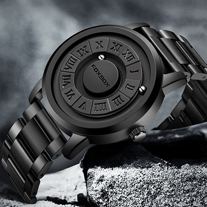 Alloy Quartz 3ATM Stainless Watch