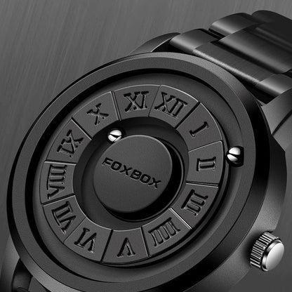 Alloy Quartz 3ATM Stainless Watch