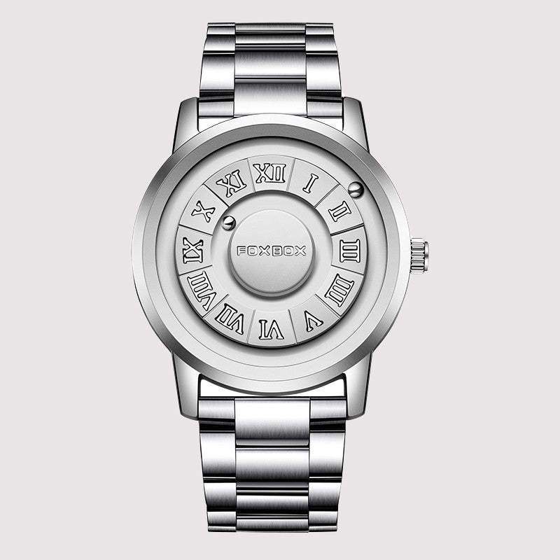 Alloy Quartz 3ATM Stainless Watch