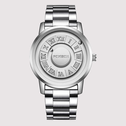 Alloy Quartz 3ATM Stainless Watch