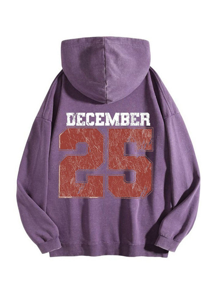 December 25 Sweatshirt