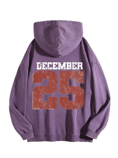 December 25 Sweatshirt