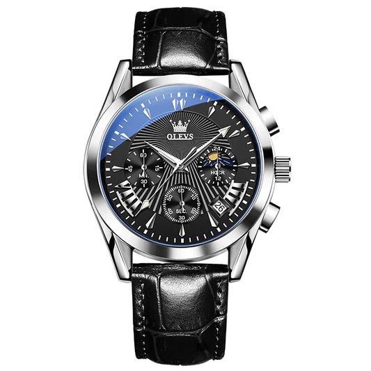 OLEVS-Multi Functional Men's Watch