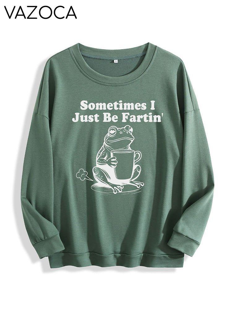 Sometimes I Just Be Fartin Tee