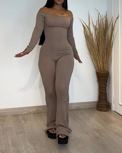 Beautiful Back Yoga Jumpsuit (Pre-Sale)