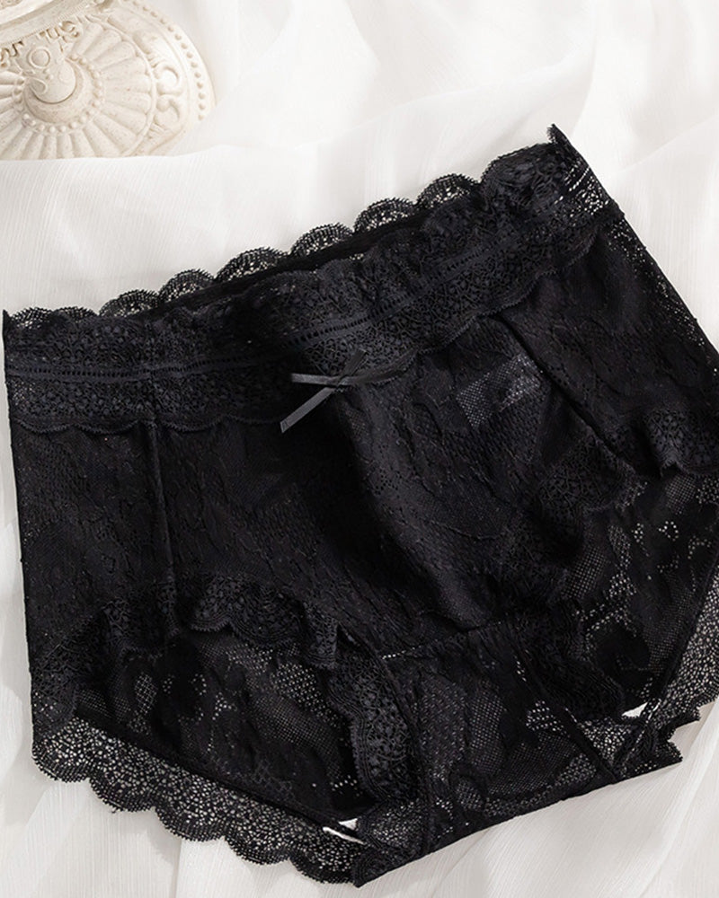 Silk Lace Underwear For Ladies