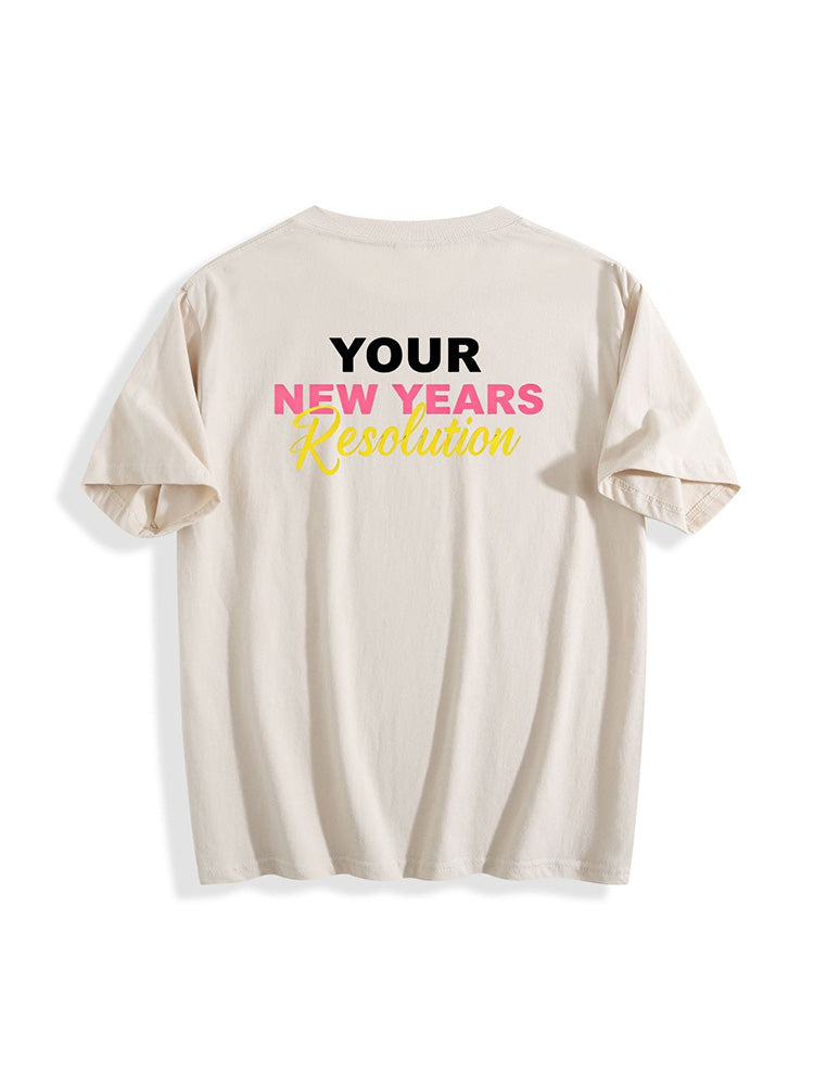2026 Resolution Tee