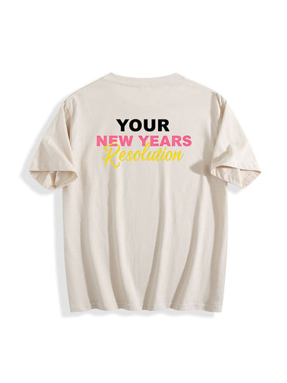 2026 Resolution Tee