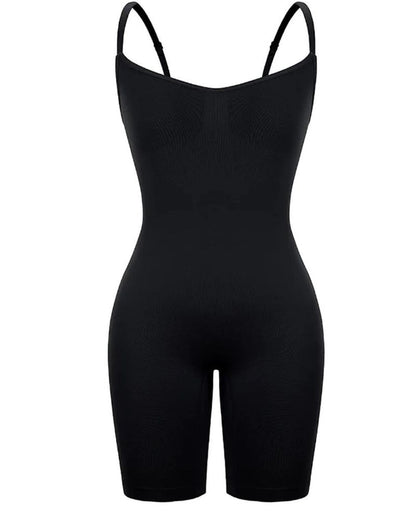 Seamless Bodysuit for Women Tummy Control Body Shaper