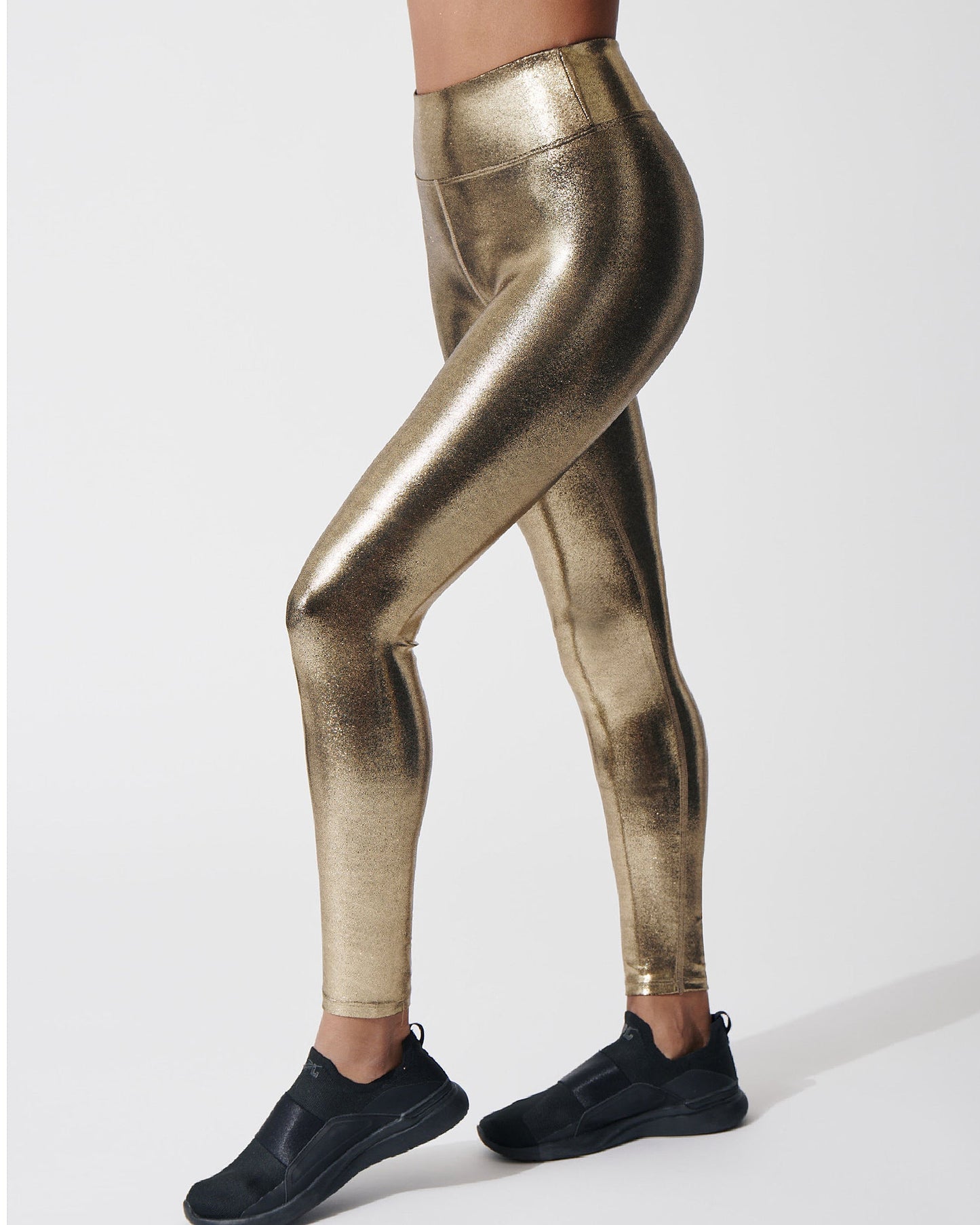 Marvel Legging Gold