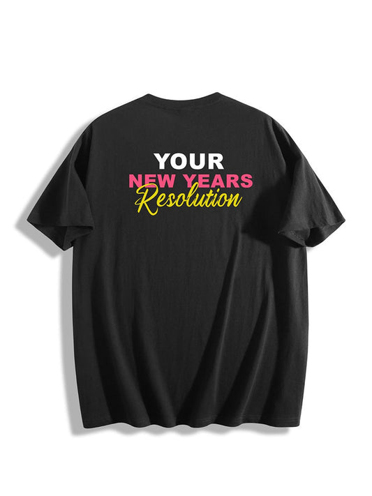 2026 Resolution Tee