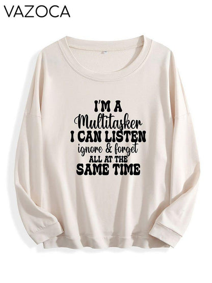 I'm A Multitasker Tee