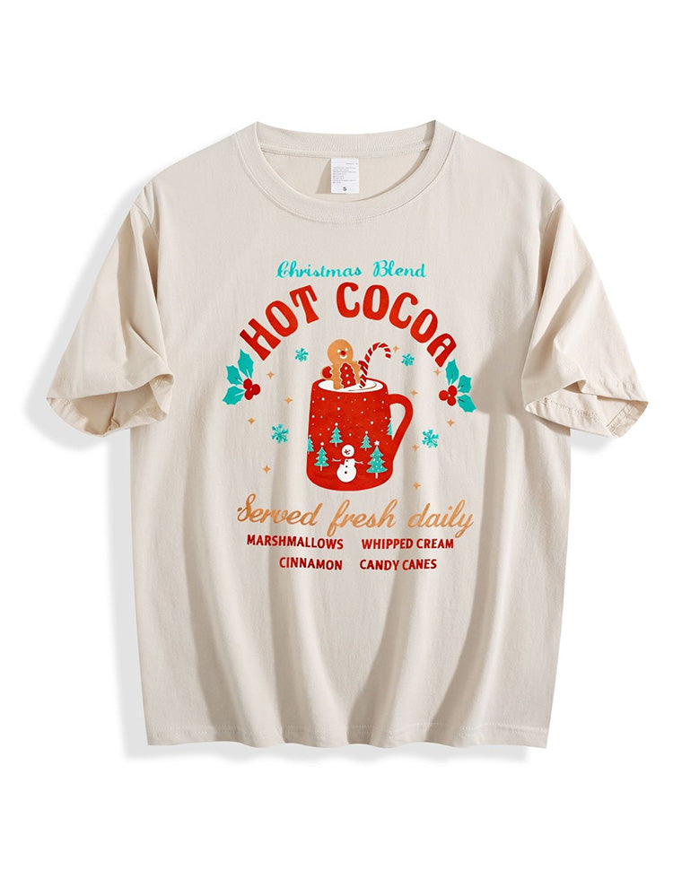 Christmas Blend Hot Cocoa Sweatshirt