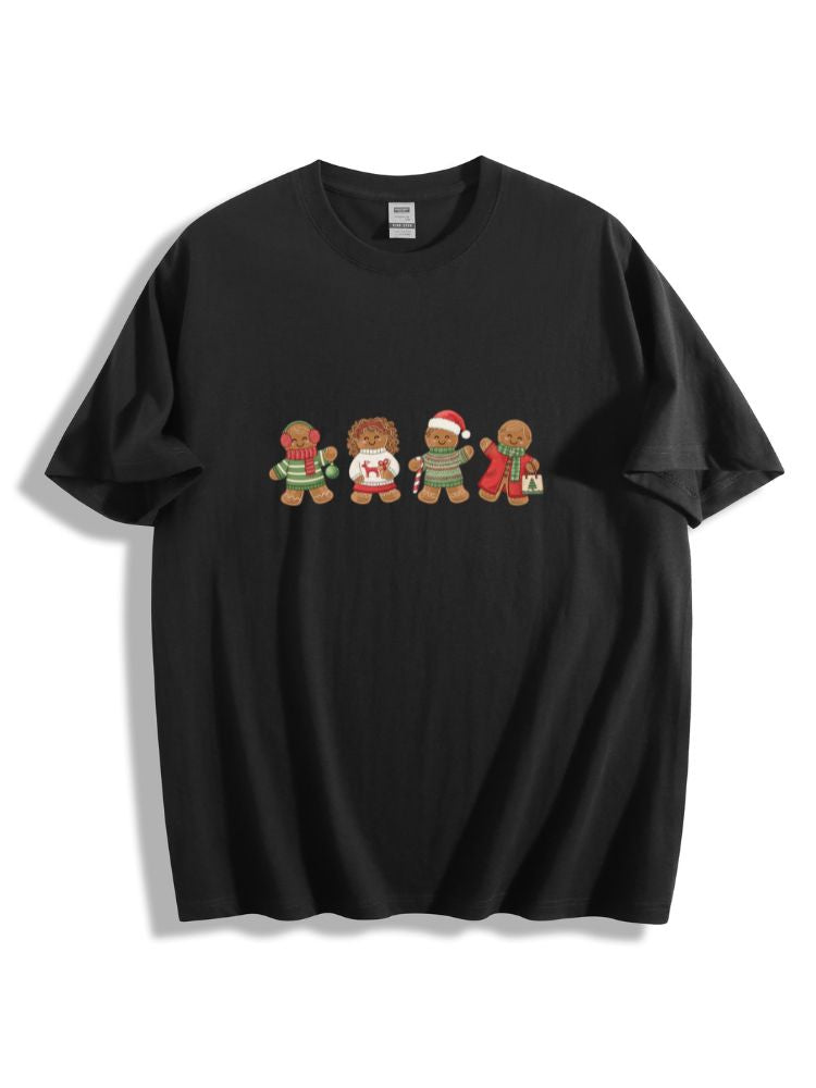 Christmas Gingerbread Hoodie