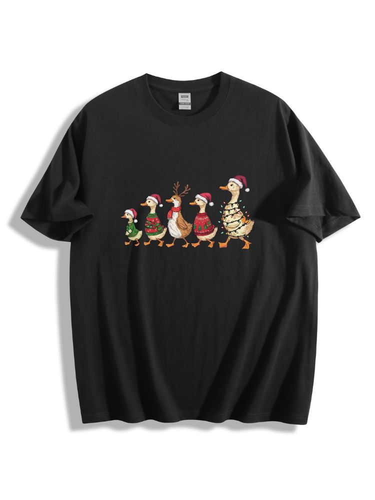 Christmas Ducks Sweatshirt
