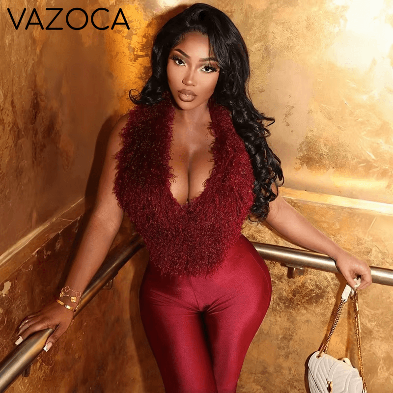 Velvet Heat 2-Piece Set