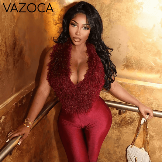 Velvet Heat 2-Piece Set