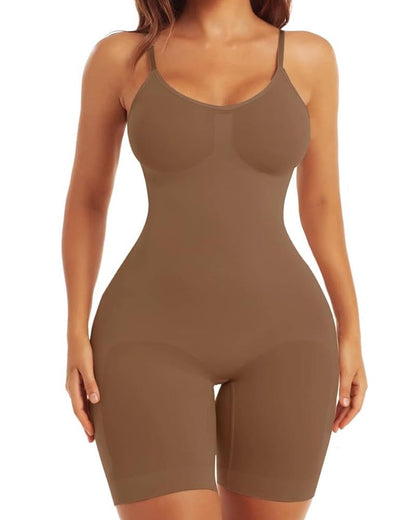 Seamless Bodysuit for Women Tummy Control Body Shaper Peru