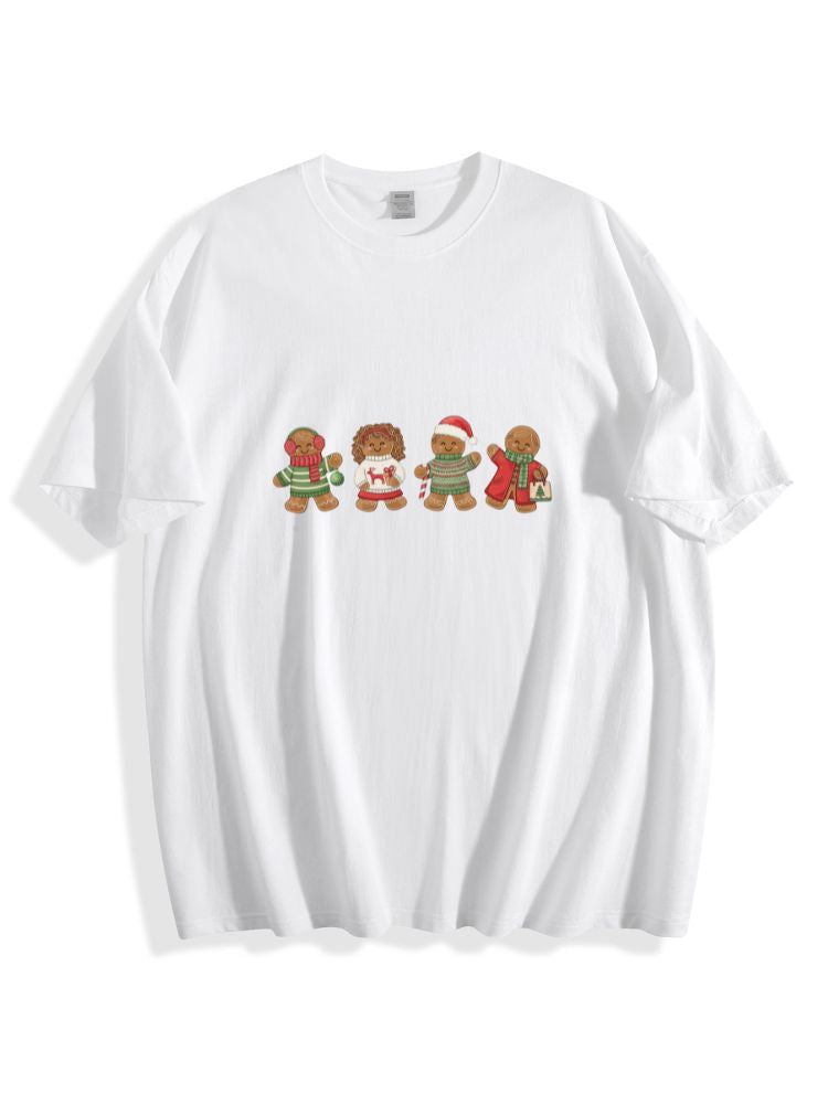 Christmas Gingerbread Hoodie